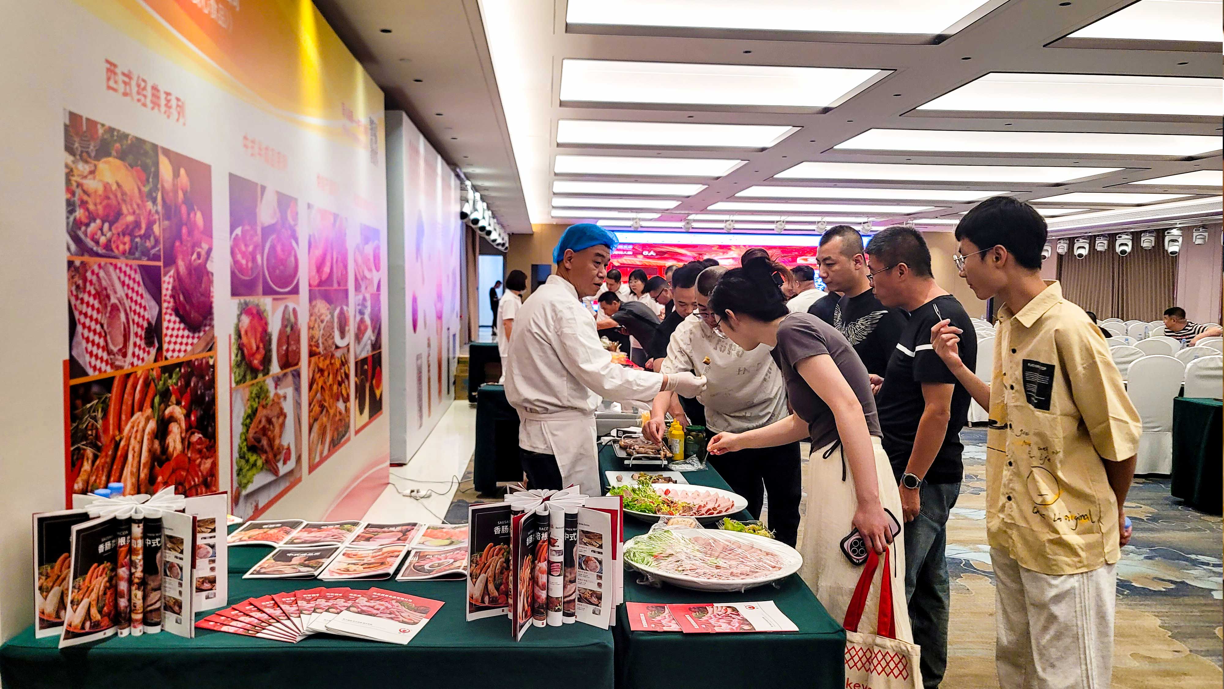 【北京西餐活動(dòng)聚焦】多平臺(tái)拓展合作新篇章！