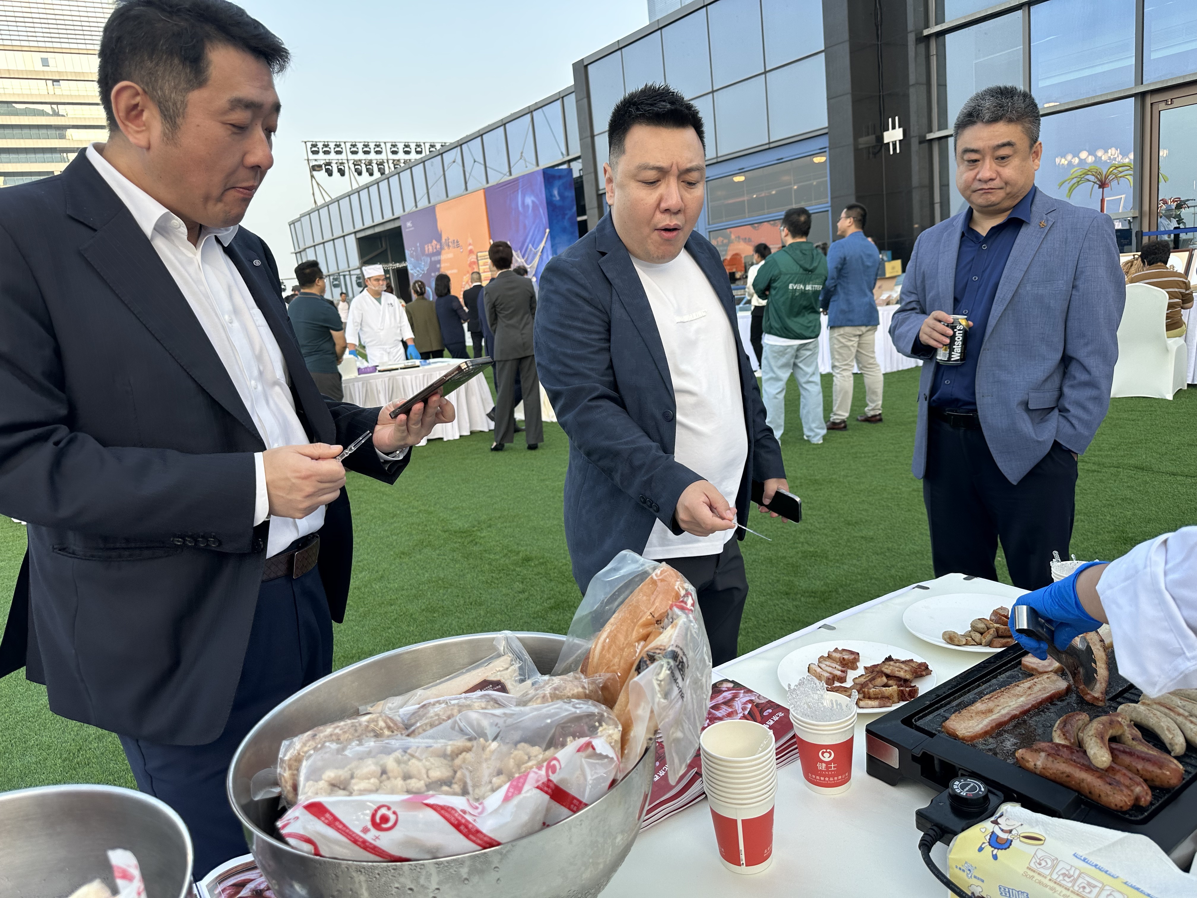 北京西餐美食之旅：從“聚味煙臺(tái)”到懷柔豐收節(jié)！